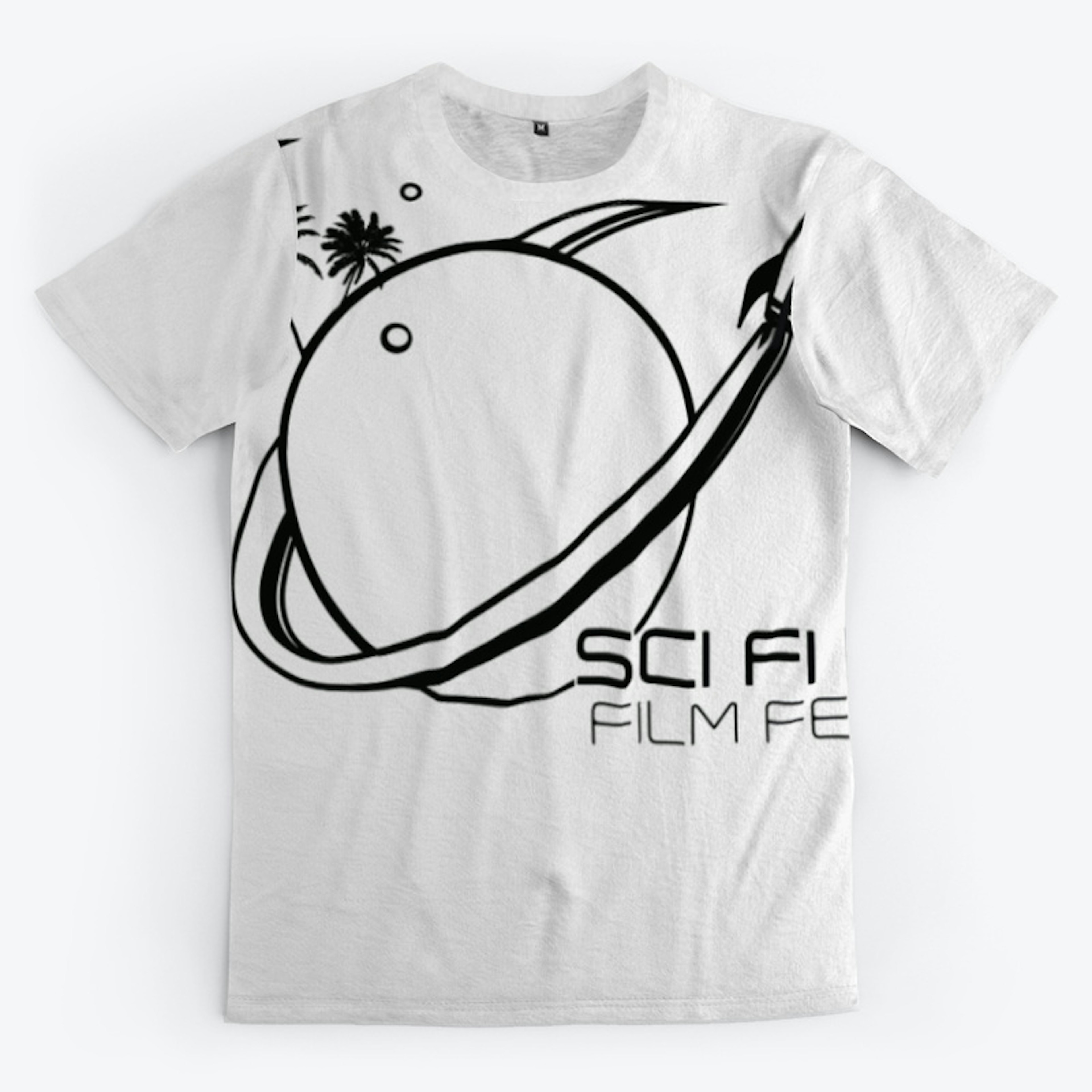 Buy Sci Fi Miami merchandise