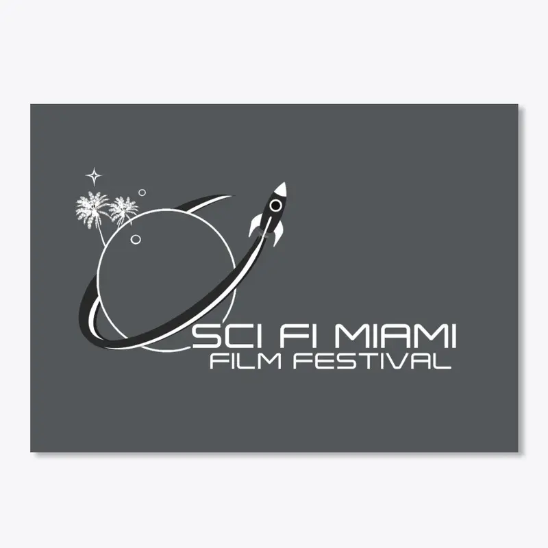 Buy Sci Fi Miami merchandise